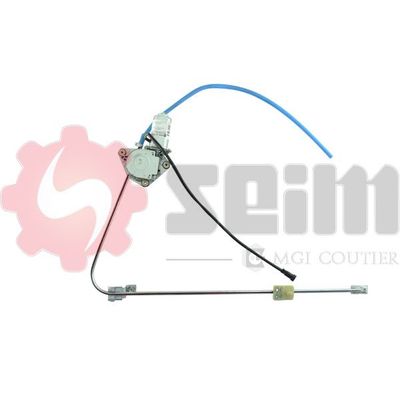 Cam Krikosu Ön Sağ veya Sol IVECO ORJINAL 500411309