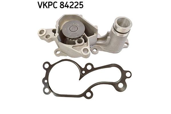 Devirdaim Su Pompası  Ford Focus S.Wagon (CGE)(2018->)  SKF VKPC 84225