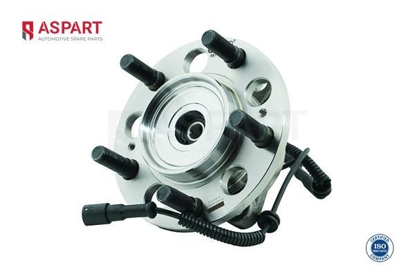 Teker Rulmanı Ön Sağ veya Sol Ssangyong Actyon Sports (2012->)  ASPART 1WHU1073