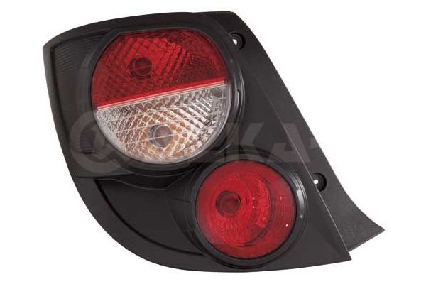 Stop Lambası Sol Chevrolet Aveo HB (2011->)  PSA ORJINAL 95470359