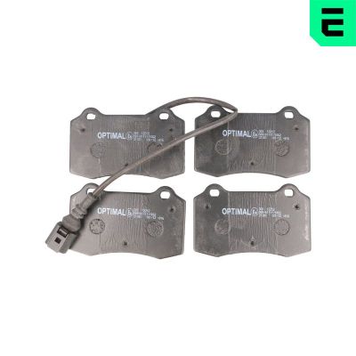 Fren Disk Balata Ön Seat Leon (1M1)(11.1999->)  OPTIMAL BP-12212