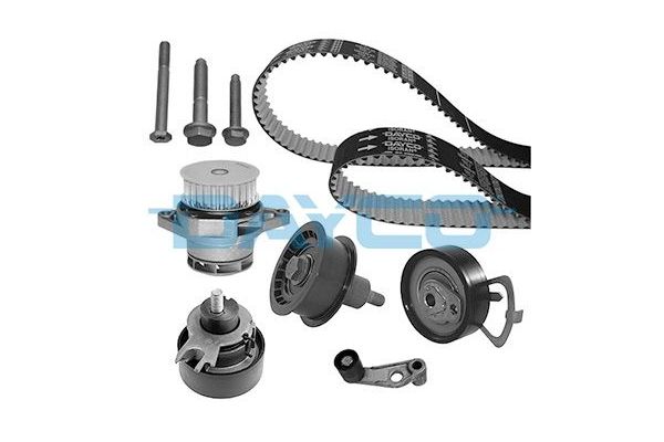 Triger Kayış Seti  DAYCO KTBWP3471