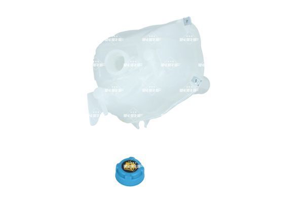 Radyatör Yedek Su Deposu  Peugeot Boxer (330/333/335) P.Van (H2) Aks:3000mm (2010->)  NRF 454180