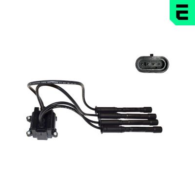 Ateşleme Bobini  Renault Clio II / (Makyajlı)(B/CB0)(06.2001->)  ERA 880036A