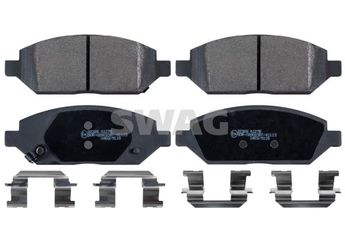 Fren Disk Balata Ön SWAG 42 91 6974  1605324 16 05 324 42349235 042349235 42364987 042364987 42439338 042439338