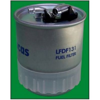 Yakıt Filtresi  Mercedes Sprinter II Kamyonet / Çift Kabin (01.2006->)  LUCAS LFDF131