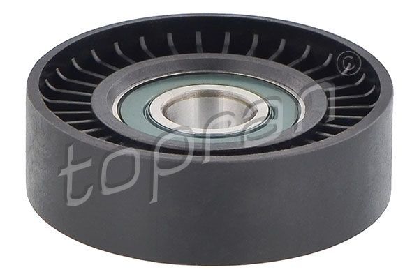 Vantilatör Kayış Gergi Rulmanı  Mercedes A -Serisi (BM 169)(06.2004->)  TOPRAN 401 156