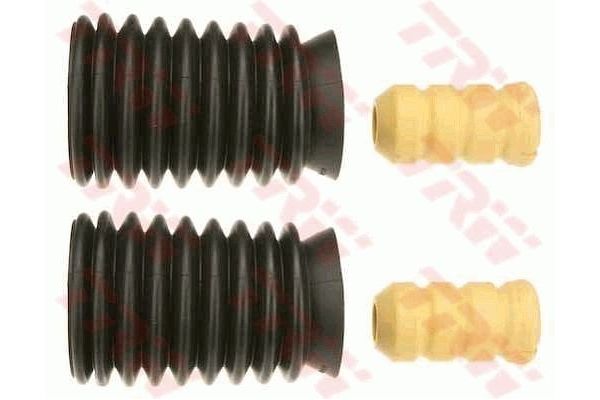 Amortisör Körüğü Ön Sağ veya Sol Mercedes E -Serisi Coupe/Cabrio (BM 124)(10.1992->)  TRW JSK110