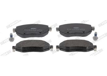 Fren Disk Balata Ön AYD 60017AA  410603407R 41 06 034 07R