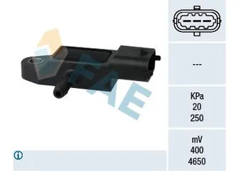 MAP Sensörü  HELLUX HLS8056  8200225971 223657266R 93450122 93852290 11H0286CP01 11H0286CP.01 940700690034 9 4070 06 9 0034 22365-7266R 2263000Q2G 22630-00Q2G 22635AY902 22635-AY902 2508500QAC 25085-00QAC 4406441 4412919 1320683 13 20 683 22 36 572 66R 82 00 225 971 8200715610 82 00 715 610 E1199B E11 99B 1859084A00000 18590-84A00-000 1859084A01 18590-84A01