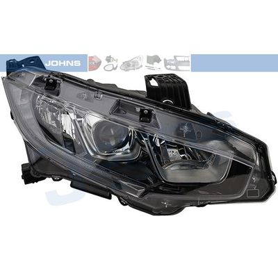 Far Lambası Sağ Honda Civic HB (FK)(01.2017->)  MAHER 32352