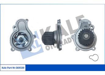 Devirdaim Su Pompası  KALE 369320  K04694307AC 4694307AB 04694307AB 4694307AC 04694307AC 4694307AE 04694307AE 4694307AF 04694307AF K04694307 0K04694307 4694307 4694307AA 4694309 4694309AC K04694307AB