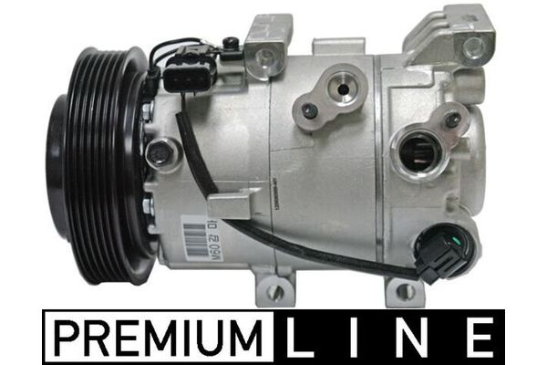 Klima Kompresörü  MAHLE ACP 446 000P