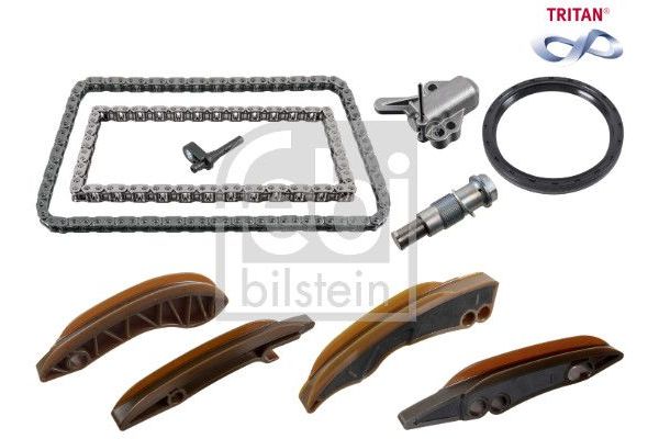 Triger Zincir Seti  BMW 3 Serisi Touring (G21N)(07.2022->)  FEBI BILSTEIN 174035