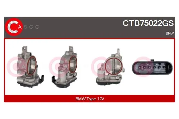 Gaz Kelebeği  VITESCO 581 0009 10