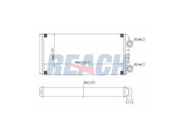 Kalorifer Radyatörü  KRAFTVOLL 08050090  85104947 20520114 20520116