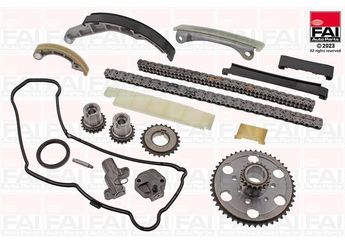 Triger Zincir Seti  MAHER 19018  13028EB70A 13028-EB70A 13028EB70B 13028-EB70B