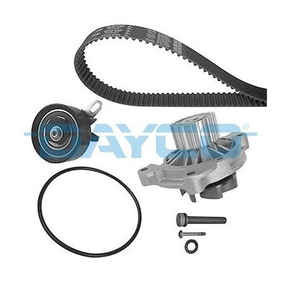 Triger Kayış Seti  DAYCO KTBWP5670