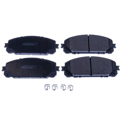 Fren Disk Balata Ön MGA 55699