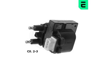 Ateşleme Bobini  ERA 880116A  70863021 138758 1387-58 7700863021 77 00 863 021 7701041608 77 01 041 608