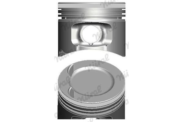 Piston  AKD 44-3541-16-00