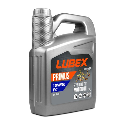 Motor Yağı (7 Lt) Primus Ec 10W30  LUBEX 10W30 7 LT EC