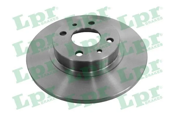 Fren Disk Ayna Ön Sağ ve Sol Fiat Tempra (159) 4 Kapı (1990->)  LPR F2091P