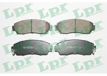 Fren Disk Balata Ön LPR 05P1634  45022SHJ405 45022STKA00 45022TJBA01 45022SHJ415 45022SHJA50 4546005 45022TNYE00 H4502SHJ003 45022TP6A61 45022SHJA00 45022TP6A60 45022TP6A01 45022TP6A00 45022TNYT00 45022TNYE01 45022TK8A00 45022T1GG01 45022T1GG00 45022T0AA01 45022T0AA00 45022SHJA51 45022SHJA50M 45022TK8A01