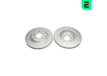 Fren Disk Ayna Ön Sağ ve Sol OPTIMAL BS-9246C  402064EA0A 402064BA0A 402066624R 40206-4BA0A 402064EA0B 40206-4EA0B 40 20 666 24R