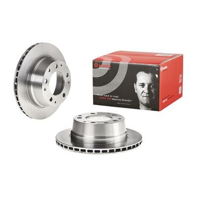 Fren Disk Ayna Arka Sağ ve Sol BREMBO 09.5784.10