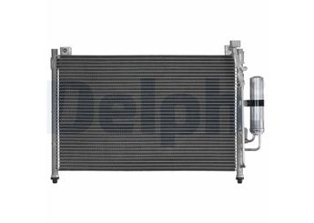 Klima Radyatörü  DELPHI CF20158-12B1  4110585 1227045 DF7161480 DF71-61-480 DF7161480A DF71-61-480A DF7161480B DF71-61-480B DF7161480C DF71-61-480C DFY16148Z DFY1-61-48Z DFY16148ZA DFY1-61-48ZA