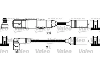 Buji Kablosu  VALEO 346317  37905483C 037905483C 037 905 483 C
