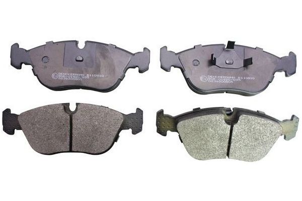 Fren Disk Balata Ön Volvo C70 Cabriolet (02.1999->)  MANDO MBF010198