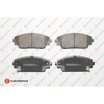 Fren Disk Balata Ön EUROREPAR 1639381780