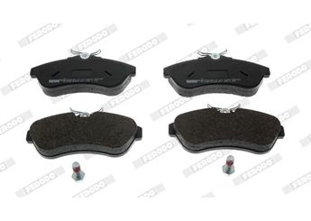 Fren Disk Balata Ön FERODO FDB1543  425237 1611334680 1617270280 425372 E172282