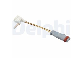Balata İkaz Kablosu Ön DELPHI LZ0162  A2115400717 2115400717 211 540 0717 A211 540 0717