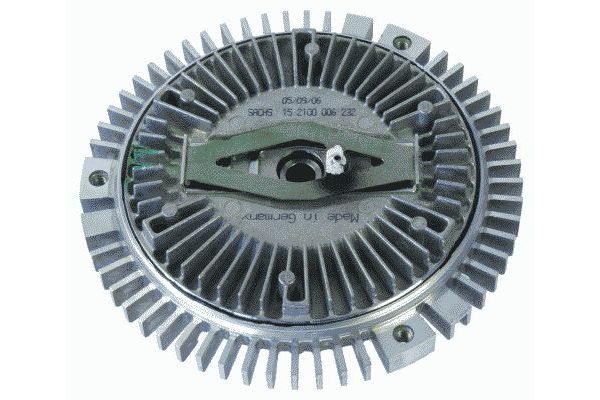 Soğutma Fanı (Fan Termik)  Mercedes C -Serisi Sedan (BM 202)(04.1993->)  SACHS 2100 006 232