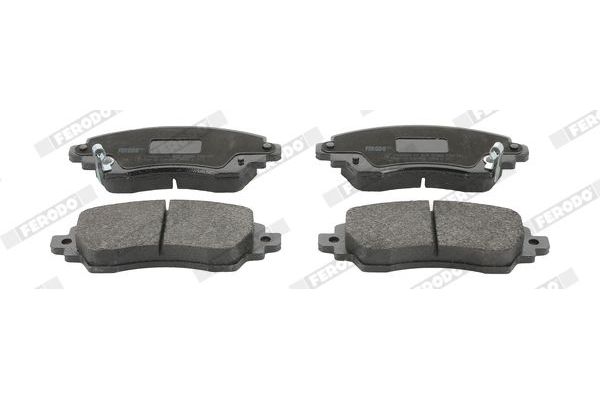 Fren Disk Balata Ön Toyota Corolla (E11)(2000->)  FERODO FDB1391