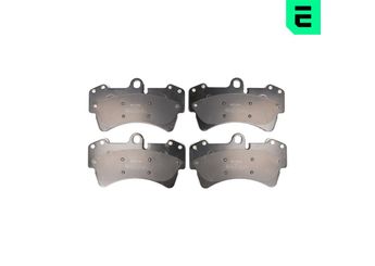 Fren Disk Balata Ön OPTIMAL BP-12176  7L0698151J 7L0698151A 7L0698151C 7L0698151E 7L0698151G 7L0698151P 7L6698151A 7L6698151D 95535193910 95535193911 95535193912 95535193913 95535193914 95535193915 95535193916 7L0698151R