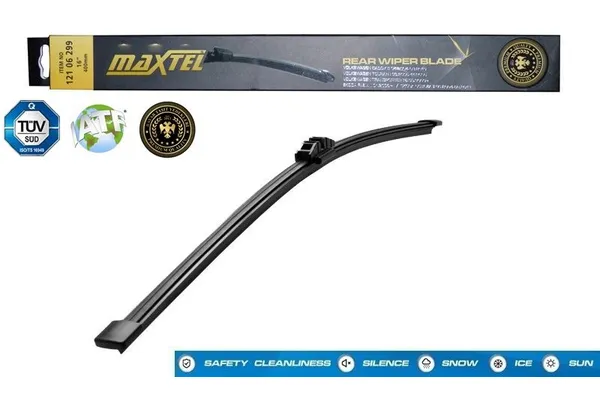 Silecek Süpürgesi Arka Muz Tip 400 mm - 16 inç MAXTEL 12107314