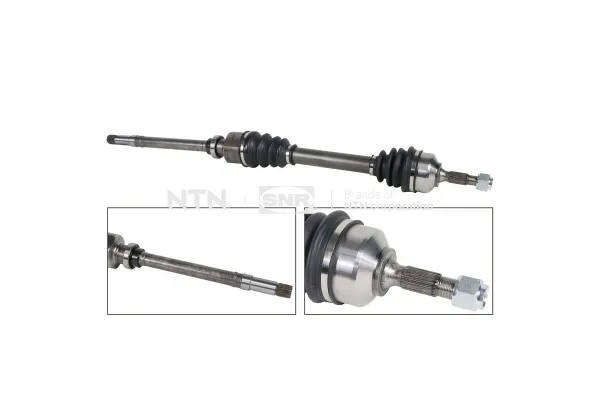 Aks Komple Ön Sağ ANKA 10120004