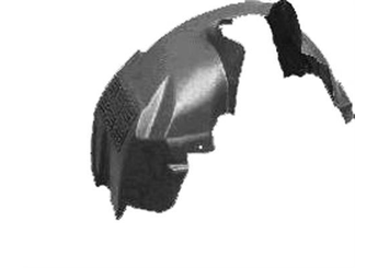 Çamurluk Davlumbazı Ön Sol EUROBUMP FIA15ML004  46511213