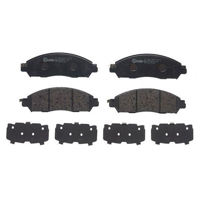 Fren Disk Balata Arka Nissan Navara (D23M)(12.2015->)  MAGNETI MARELLI 363700456118