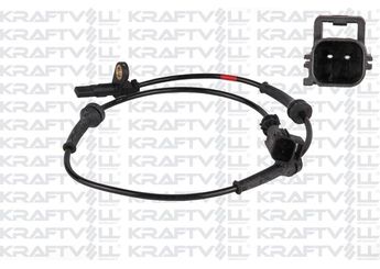 Abs Sensörü Arka Sağ veya Sol KRAFTVOLL 05090234  LR024208 LR066868 LR082224 60996 61071