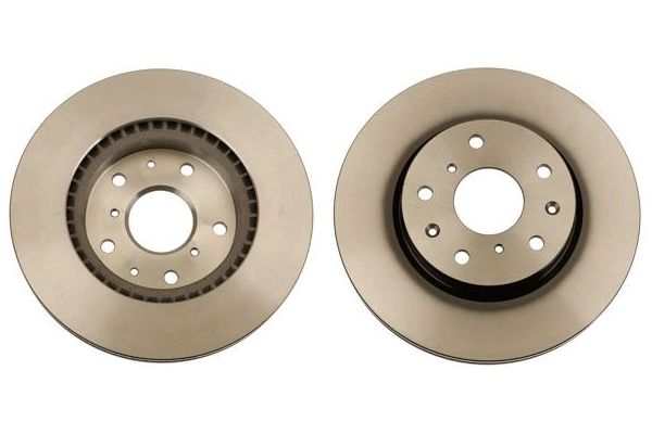 Fren Disk Ayna Ön Sağ ve Sol Fiat Sedici (189)(2006->)  TRW DF4741