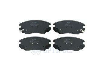 Fren Disk Balata Ön AYD 60189A  1605624 95514525 1605185 22959105 1605236 13237750 13312895 20963796 23214903 23316342 13237753 95530020