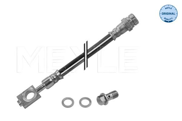 Fren Hortumu Arka Sağ veya Sol Audi Q3 (8UB)(06.2011->)  MEYLE 100 525 0052/S