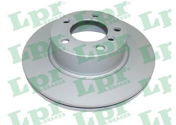 Fren Disk Ayna Ön Sağ ve Sol LPR B2057VR  LPRB2057VR 34116792217 6792217