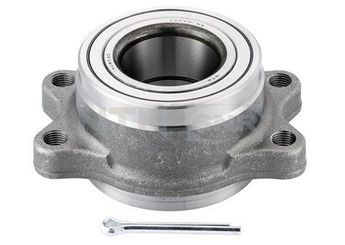 Teker Rulmanı Ön Sağ veya Sol SNR R168.46  402005L310 40200-5L310 4020067F50 40200-67F50 43210AA100 43210-AA100