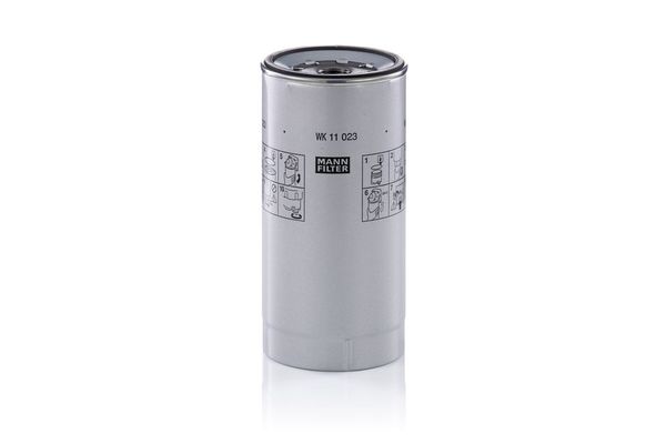 Yakıt Filtresi  MANN WK 11 023 z